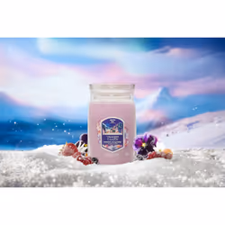 Yankee Candle 2653148E candela di cera Rotondo Viola 1 pz - Vista aggiuntiva 3