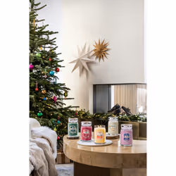Yankee Candle 2653148E candela di cera Rotondo Viola 1 pz - Vista aggiuntiva 5