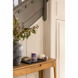 Yankee Candle 2653149E candela di cera Rotondo Viola 1 pz - Vista aggiuntiva 4