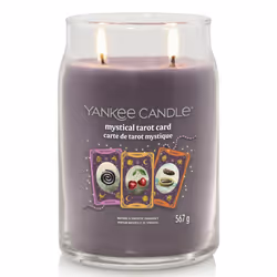 Yankee Candle 2653149E candela di cera Rotondo Viola 1 pz - Vista aggiuntiva 5