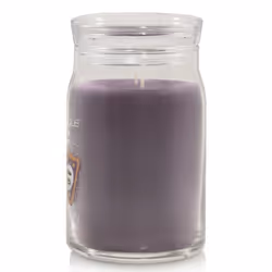Yankee Candle 2653149E candela di cera Rotondo Viola 1 pz - Vista aggiuntiva 6