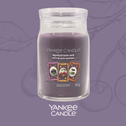 Yankee Candle 2653149E candela di cera Rotondo Viola 1 pz - Vista aggiuntiva 7