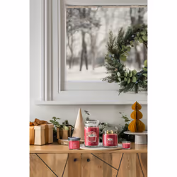Yankee Candle 2653153E candela di cera Rotondo Rosso 1 pz - Vista aggiuntiva 4
