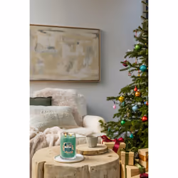 Yankee Candle 2653155E candela di cera Rotondo Verde 1 pz - Vista aggiuntiva 3