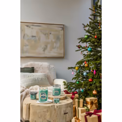 Yankee Candle 2653155E candela di cera Rotondo Verde 1 pz - Vista aggiuntiva 6