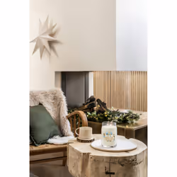 Yankee Candle 2653157E candela di cera Rotondo Bianco 1 pz - Vista aggiuntiva 5