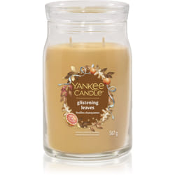 Yankee Candle Glistening Leaves Signature 567 g
