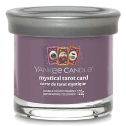 Yankee Candle 2653163E candela di cera Rotondo Viola 1 pz
