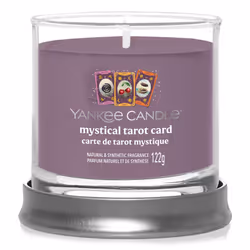 Yankee Candle 2653163E candela di cera Rotondo Viola 1 pz - Vista aggiuntiva 2