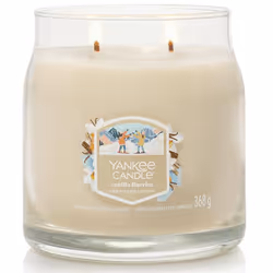 Yankee Candle 2653164E candela di cera Rotondo Vaniglia Beige 1 pz - Vista aggiuntiva 5