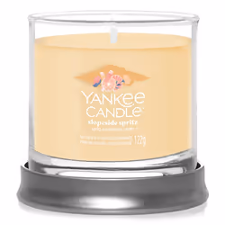 Yankee Candle 2652649E candela di cera Rotondo Giallo 1 pz - Vista aggiuntiva 2