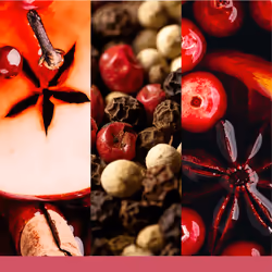 Yankee Candle 2652752E candela di cera Rotondo Rosso 1 pz - Vista aggiuntiva 2