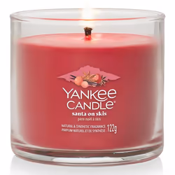 Yankee Candle 2652752E candela di cera Rotondo Rosso 1 pz - Vista aggiuntiva 6