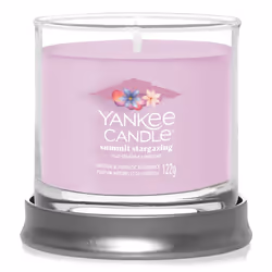 Yankee Candle 2652759E candela di cera Rotondo Viola 1 pz - Vista aggiuntiva 2