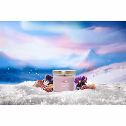 Yankee Candle 2652759E candela di cera Rotondo Viola 1 pz - Vista aggiuntiva 5