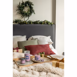 Yankee Candle 2652759E candela di cera Rotondo Viola 1 pz - Vista aggiuntiva 6