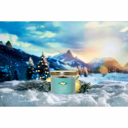 Yankee Candle 2652656E candela di cera Rotondo Verde 1 pz - Vista aggiuntiva 3