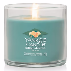 Yankee Candle 2652656E candela di cera Rotondo Verde 1 pz - Vista aggiuntiva 6