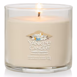 Yankee Candle 2652657E candela di cera Rotondo Bianco 1 pz - Vista aggiuntiva 3