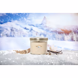 Yankee Candle 2652657E candela di cera Rotondo Bianco 1 pz - Vista aggiuntiva 5