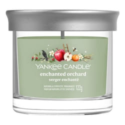 Yankee Candle 2652651E candela di cera Rotondo Mela Verde, Trasparente 1 pz