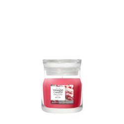 Yankee Candle Christmas Eve candela di cera Cilindro Dolce, Spice Rosa 1 pz