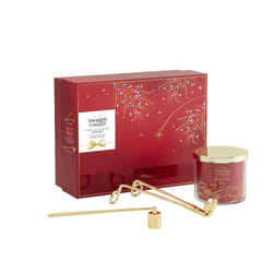 Yankee Candle Magical Christmas Moments Gift Set candela di cera Cilindro Mela Rosso 1 pz
