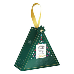 Yankee Candle Magical Christmas Moments Gift Set candela di cera Rotondo Floreale Multicolore 3 pz