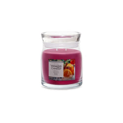 Yankee Candle Jingle Mingle candela di cera Cilindro Fruttato, Dolce Rosa 1 pz