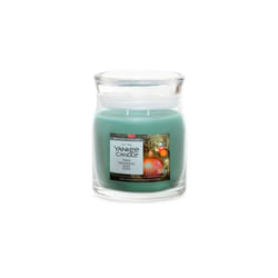 Yankee Candle Tree Trimming candela di cera Cilindro Agrume Verde 1 pz