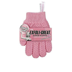 The EXFOLI-GREAT guanti esfolianti 2 u