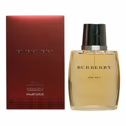Burberry for Men Eau De Toilette Spray 100 ml