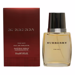 Burberry for Men Eau De Toilette Spray 100 ml - Vista aggiuntiva 4