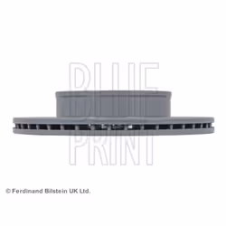 Disco freno BLUE PRINT ADG043143 anteriore, ventilato, 1 Pezzo - Vista aggiuntiva 4