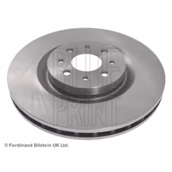 Disco freno BLUE PRINT ADL144303 anteriore, ventilato, 1 Pezzo