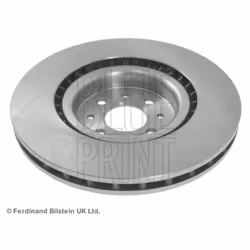 Disco freno BLUE PRINT ADL144303 anteriore, ventilato, 1 Pezzo