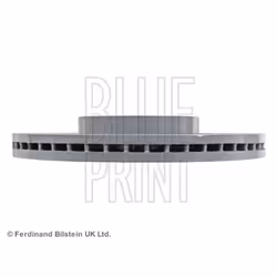 Disco freno BLUE PRINT ADG043157 anteriore, ventilato, 1 Pezzo - Vista aggiuntiva 4