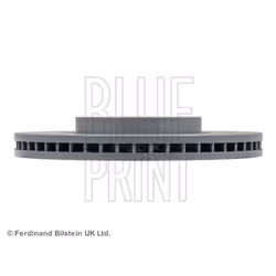 Disco freno BLUE PRINT ADG043158 anteriore, ventilato, 1 Pezzo - Vista aggiuntiva 4