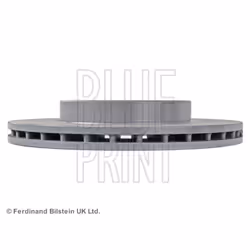 Disco freno BLUE PRINT ADG04364 anteriore, ventilato, 1 Pezzo - Vista aggiuntiva 4