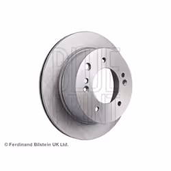 Disco freno BLUE PRINT ADG04369 posteriore, ventilato, 1 Pezzo