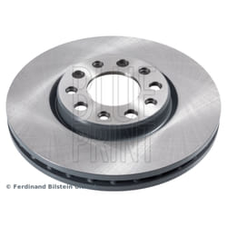 Disco freno BLUE PRINT ADL144313 anteriore, ventilato, 1 Pezzo