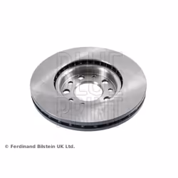Disco freno BLUE PRINT ADL144313 anteriore, ventilato, 1 Pezzo