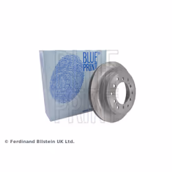 Disco freno BLUE PRINT ADT343281 posteriore, ventilato, 1 Pezzo - Vista aggiuntiva 4