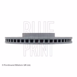 Disco freno BLUE PRINT ADG043180 anteriore, ventilato, 1 Pezzo - Vista aggiuntiva 4