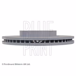 Disco freno BLUE PRINT ADM543123 anteriore, ventilato, 1 Pezzo - Vista aggiuntiva 4