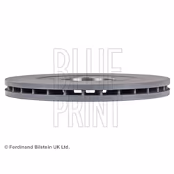Disco freno BLUE PRINT ADG043199 anteriore, ventilato, 1 Pezzo - Vista aggiuntiva 4
