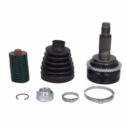 Dentatura esterna lato ruota: 31. Dentatura interna, lato ruota: 36. Diametro esterno [mm]: 93. Diametro fascia elastica [mm  ...