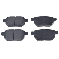 Set di pastiglie freno BLUE PRINT ADT342204, posteriore