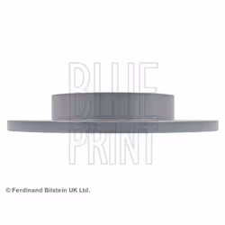 Disco freno BLUE PRINT ADN143177 posteriore, pieno, 1 Pezzo - Vista aggiuntiva 4