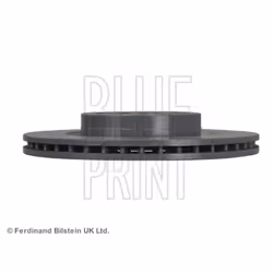 Disco freno BLUE PRINT ADT343309 anteriore, ventilato, 1 Pezzo - Vista aggiuntiva 4